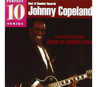 Copeland, Johnny - Down on Bended Knee