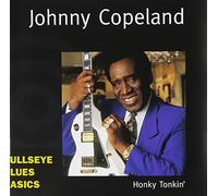 Johnny Copeland – Honky Tonkin' – Bull's‑Eye