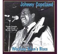 Copeland, Johnny - Working Man's Blues [Import]