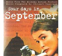 Stewart Copeland - Four Days in September