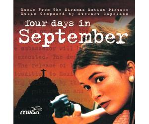 Copeland, Stewart - Four Days in September