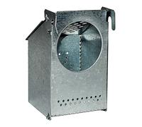 COPELE 70073 Mangeoire pour Pigeons Pliable Coflex, 1 département, 7 x 7,5 x 10 cm