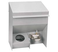 Copele 70478 Tolva Abreuvoir en tôle galvanisée pour chiens