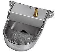 Copele Abreuvoir automatique en aluminium pour chien, P-3 sortie verticale