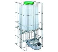 COPELE Abreuvoir p-3 Aluminium avec réservoir 8 canettes