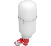 Copele Abreuvoir pour rongeurs avec coupe à boire en inox contenu : 2 L