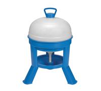 Copele Abreuvoir Volailles sur pieds pour poules - 20 L en plastique