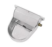 copele-bebedero Chiens en Cuir Con solapa Pintado