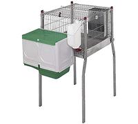 copele Milan Cage, Métallique