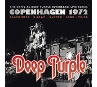 Live In Copenhagen 1972 CD