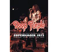 Copenhagen 1972 DVD DVD
