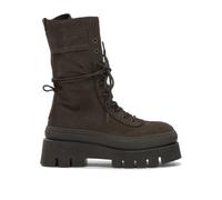 COPENHAGEN bottes en cuir femme marron - 37