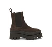 COPENHAGEN bottes en cuir femme marron - 40