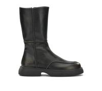 COPENHAGEN bottines en cuir femme noires - 36