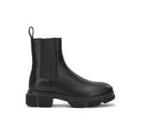 COPENHAGEN bottines en cuir femme noires - 40