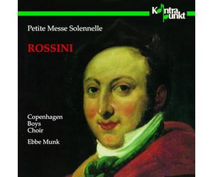 Copenhagen Boys Choi - La Petite Messe Solennelle