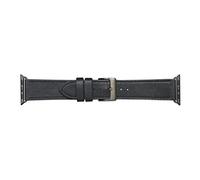 Copenhagen - Bracelet de montre pour montre intelligente - gris espace/noir - pour Apple Watch Hermès Series 9, SE 3, Series 10, Series 11, Series 9,