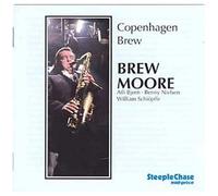Copenhagen Brew : Live At Montmartre Jazzhus, Copenhagen