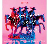 Copenhagen Cowboy - O.S.T. - Copenhagen Cowboy (Original Soundtrack) [Vinyl Lp] Colored Vinyl, 140 Gram Vinyl, Pink