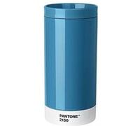 Copenhagen Design flacon thermos To Go Pantone430 ml acier inoxydable bleu Bleu G