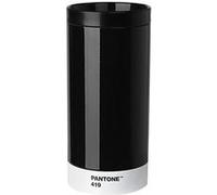 Copenhagen Design flacon thermos To Go Pantone430 ml acier inoxydable noir Noir G