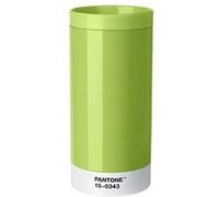 Copenhagen Design flacon thermos To Go Pantone430 ml acier inoxydable vert Vert