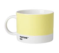 Copenhagen Design Pantone Cup, Tea/Coffee Mug, fine China (Ceramic), 475 ml, Lig