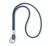 Copenhagen.Design PANTONE Key Chain L, long key hanger, nylon, blue, 2150 C