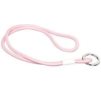 Copenhagen.Design PANTONE Key Chain L, long key hanger, nylon, light pink, 182 C