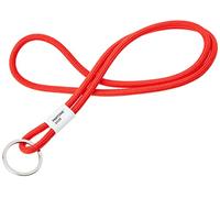 Copenhagen.Design PANTONE Key Chain L, long key hanger, nylon, red, 2035 C