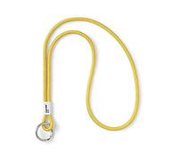 Copenhagen.Design PANTONE Key Chain L, long key hanger, nylon, Yellow 012 C