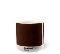 Copenhagen design Pantone Latte Thermo Cup, 220ml, Brown