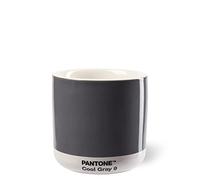 Copenhagen design Pantone Latte Thermo Cup, 220ml, Cool Grey