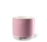 Copenhagen design Pantone Latte Thermo Cup, 220ml, Light Pink