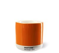 Copenhagen design Pantone Latte Thermo Cup, 220ml, Orange