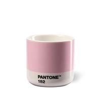 Copenhagen design Pantone Macchiato Cup - Handleless Porcelain Ceramic Coffee Mu
