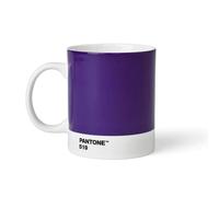 PANTONE Mug, coffee / tea cup, fine china (ceramic), 375 ml, Violet