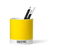 Copenhagen Design PANTONE Pencil Cup, Yellow 012, 101490012