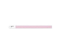 Copenhagen Design Pantone Règle en Acier Rose Clair 30 cm Taille Unique