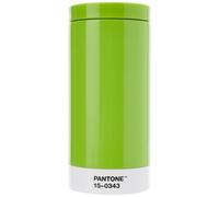 Copenhagen Design flacon thermos To Go Pantone430 ml acier inoxydable vert Vert G