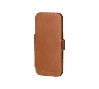 dbramante1928 Étui portefeuille Copenhagen en cuir Marron pour Apple iPhone 17 Air