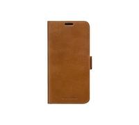 Copenhagen - Etui à rabat pour téléphone portable - cuir pleine fleur - brun clair - pour Samsung Galaxy A55