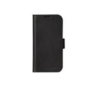 dbramante1928 Étui folio Slim Copenhagen pour iPhone 16 Noir