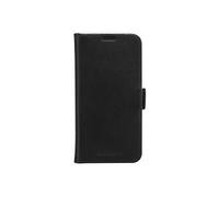 dbramante1928 Copenhagen - Étui à rabat pour téléphone portable - cuir pleine fleur - noir - pour Samsung Galaxy A55 G