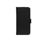 Copenhagen - Etui à rabat pour téléphone portable - cuir pleine fleur - noir - pour Samsung Galaxy S24