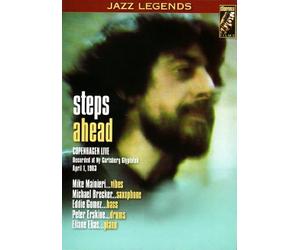 Copenhagen Live, April 01 1983 [Import anglais]