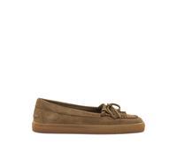 Copenhagen mocassin femme marron en daim italien - 36