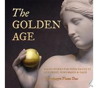 Golden Age/Piano Works for 4 Hands