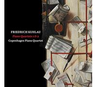 Copenhagen Piano Quartet - Quatuors avec Piano n° 1 32 et n° 2 OP. 50 [Import]