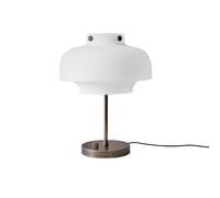 &Tradition Lampe de table SC13 Copenhagen verre opale-laiton